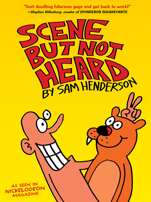Title details for Scene But Not Heard by Sam Henderson - Available